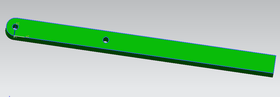 塑料壳凹模加工的数控编程及螺旋压板机构的设计
