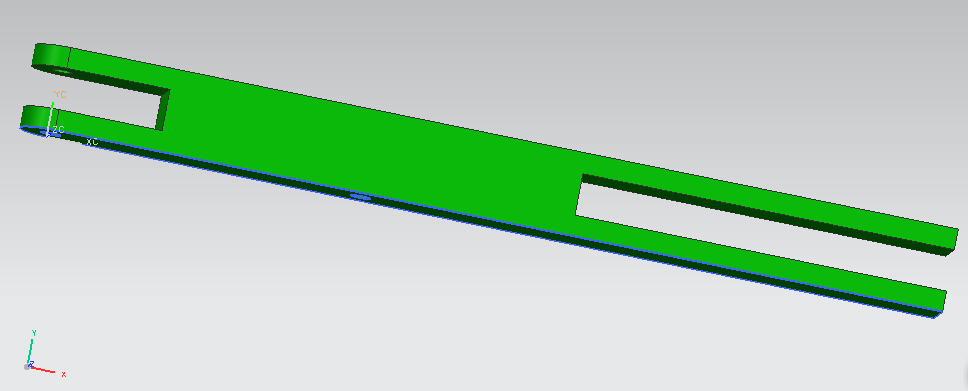 塑料壳凹模加工的数控编程及螺旋压板机构的设计