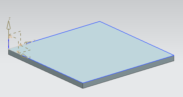 塑料壳凹模加工的数控编程及螺旋压板机构的设计