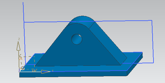 塑料壳凹模加工的数控编程及螺旋压板机构的设计