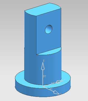 塑料壳凹模加工的数控编程及螺旋压板机构的设计