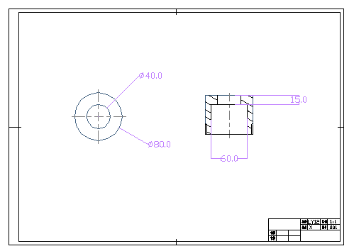 塑料壳凹模加工的数控编程及螺旋压板机构的设计