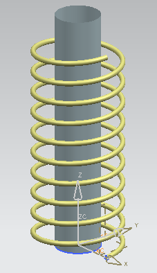 塑料壳凹模加工的数控编程及螺旋压板机构的设计