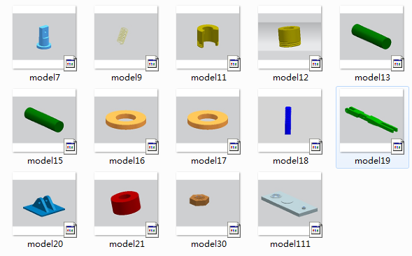 塑料壳凹模加工的数控编程及螺旋压板机构的设计