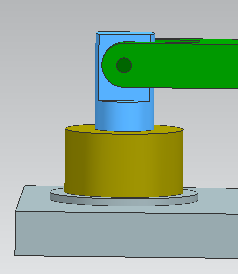 塑料壳凹模加工的数控编程及螺旋压板机构的设计