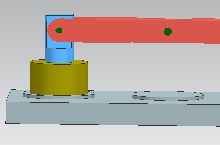 塑料壳凹模加工的数控编程及螺旋压板机构的设计