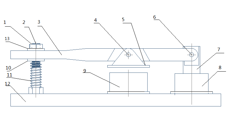 塑料壳凹模加工的数控编程及螺旋压板机构的设计