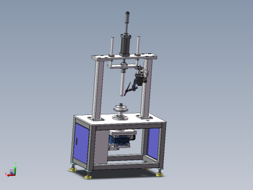 立式环缝焊机sw18可编辑