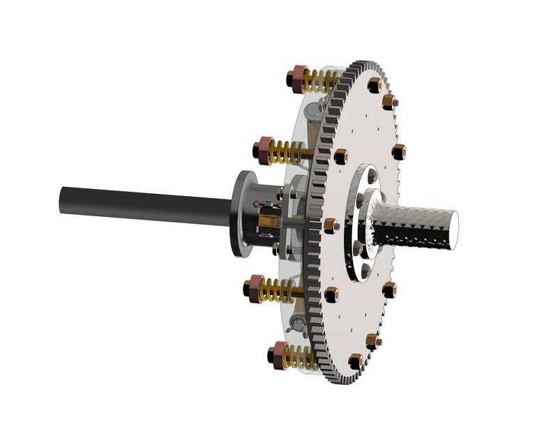 单片离合器SW2013