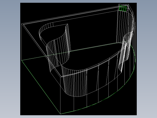 室内家具及植物三维模型九-CE005
