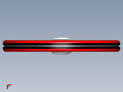 网球的球拍俯视缩略图