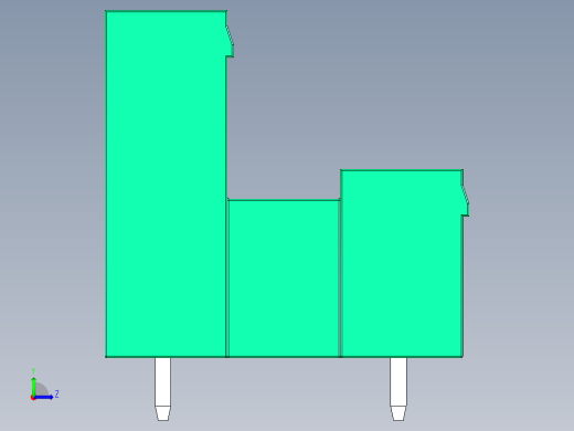 DEGSON 2EDG 系列 5.0mm 可插拔接线端子组-2EDGVTC-5.0-36P-14-00AH左视缩略图