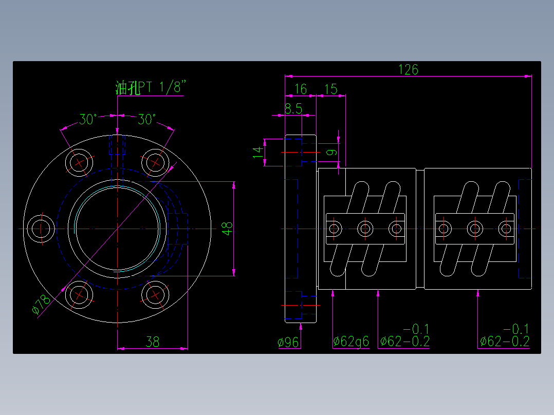 银泰PMI-FDVC04008A2-D