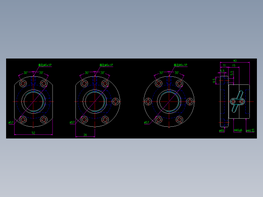 银泰PMI-FSWC02504B1-A