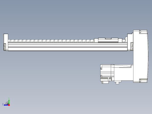钢基模组-TPA-KSR-6005C-300A1-MP-H1S0右视缩略图