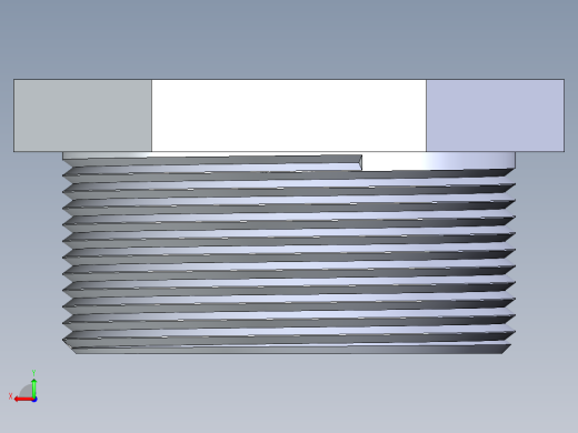聚氯乙烯配件18-Sch80_ReducerBushing_MPTxFPT_839-251_2in x 1.5in后视缩略图