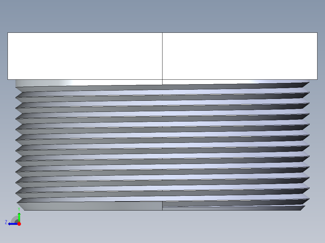 聚氯乙烯配件18-Sch80_ReducerBushing_MPTxFPT_839-251_2in x 1.5in右视图