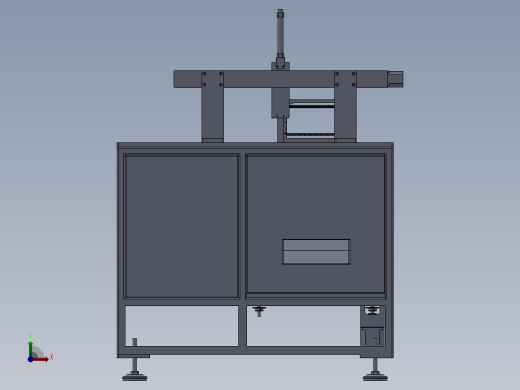磁环管成型机前视缩略图