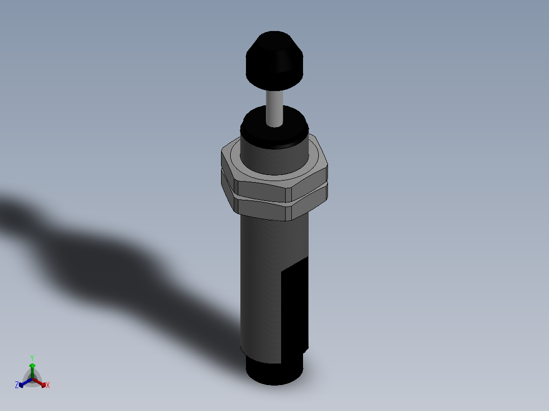 液压缓冲器ACA1210-1