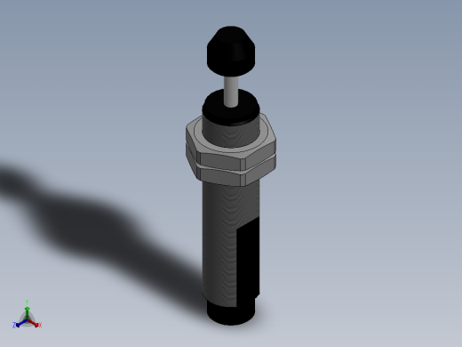 液压缓冲器ACA1210-1