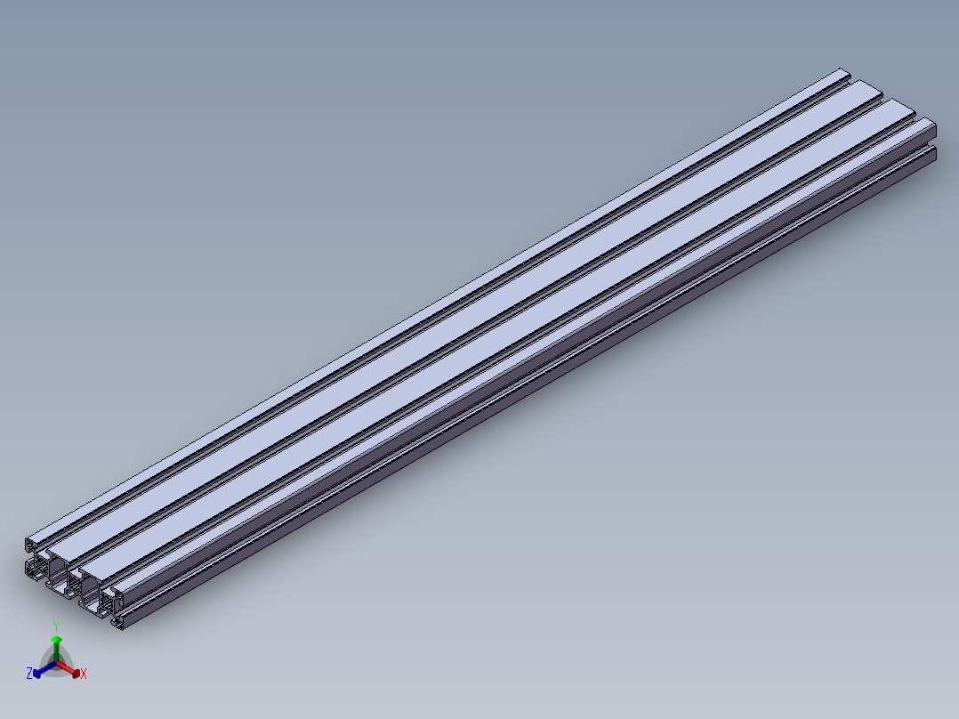 铝型材及其附件铝型材及其附件1.11.40.040120.08正等轴测图