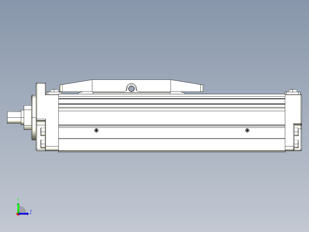 钢基模组-TPA-KCR-6005C-150A1-M-H0左视图
