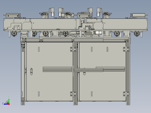 自动喷印设备右视缩略图