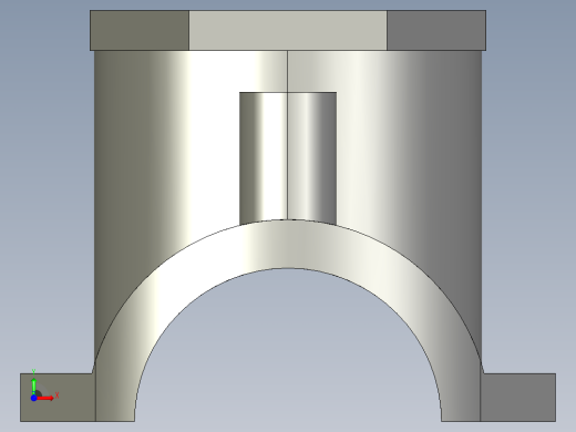 鞍式管前视缩略图