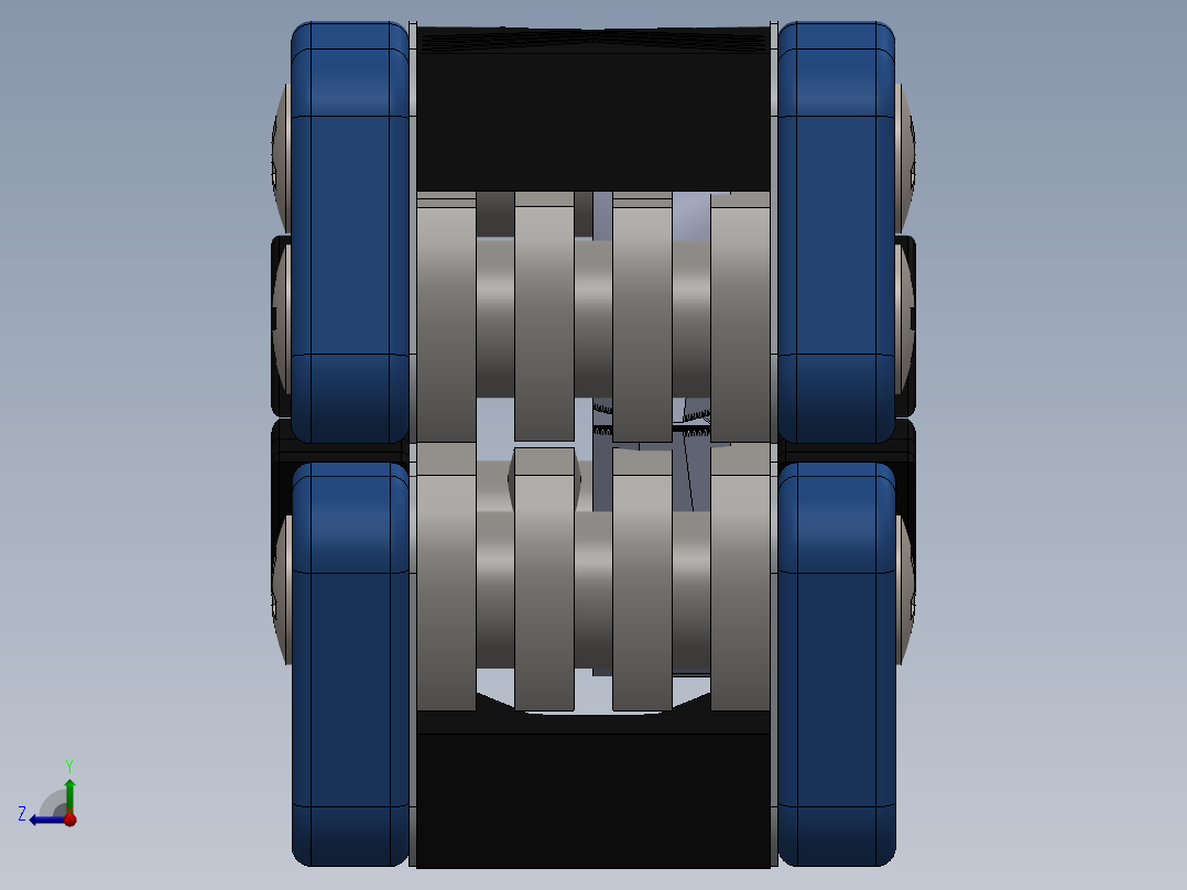 钳子 (31)右视图