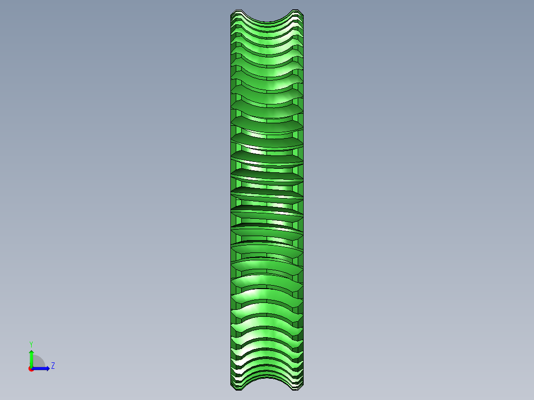 物理性能试验机结构设计【含三维图+CAD图+文档】左视图