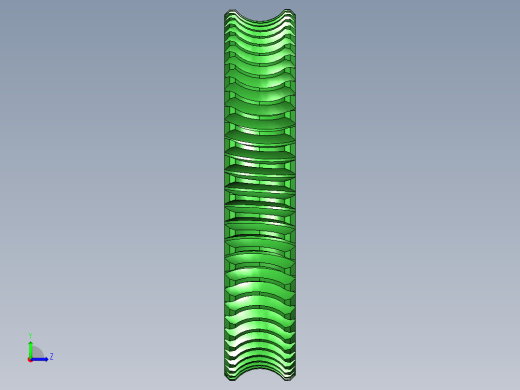 物理性能试验机结构设计【含三维图+CAD图+文档】左视缩略图