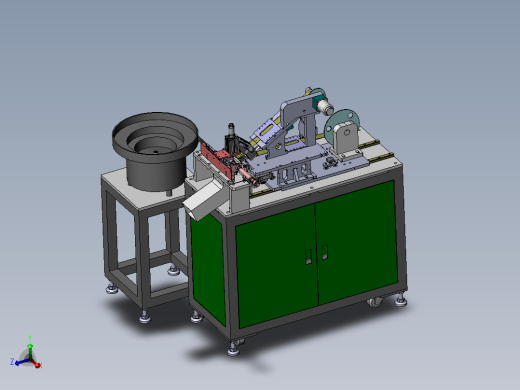 SMA-18微型电机轴自动压入机