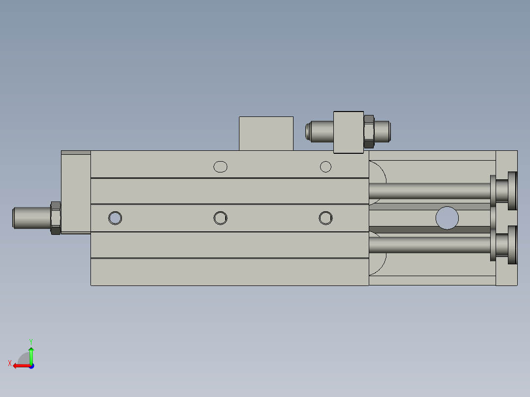 HLQ12X50SA-45-DMSH-1后视图
