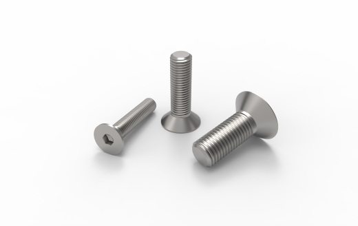 M3 ISO 10642标准内六角沉头螺钉- M20缩略图