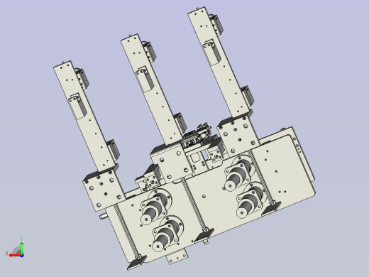 拨叉后视缩略图