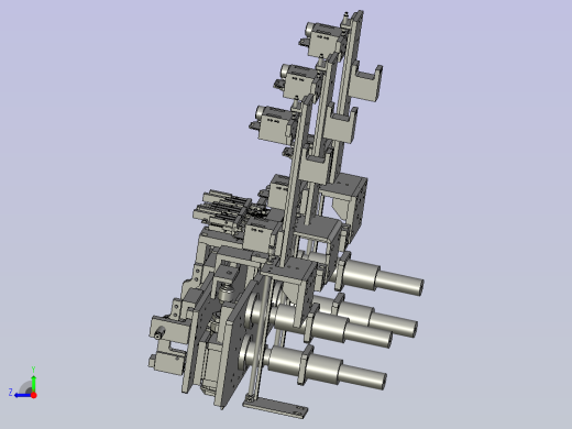 拨叉右视缩略图