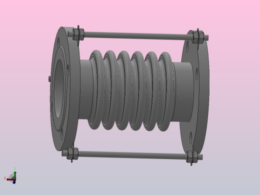 BS型膨胀节_BS680N