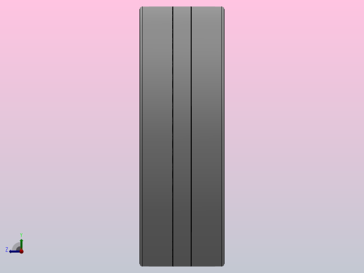 轧机用双列圆锥滚子轴承（370000型）_373138右视缩略图