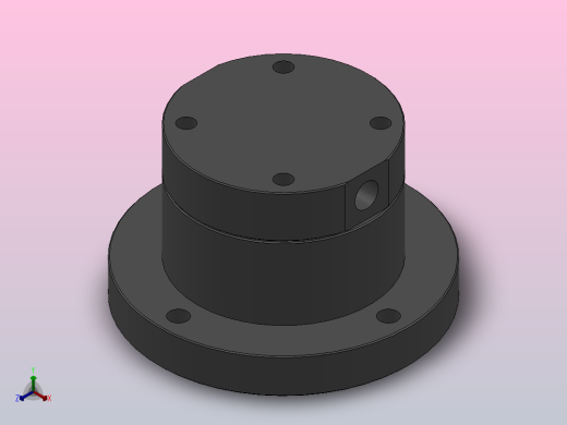 HWRA2F单转盘法兰盘型[HWRA2F]