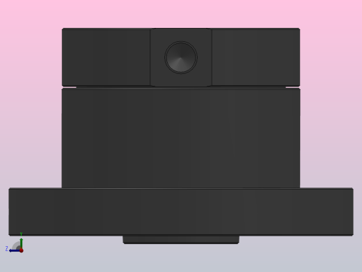 HWRA2F单转盘法兰盘型[HWRA2F]右视缩略图