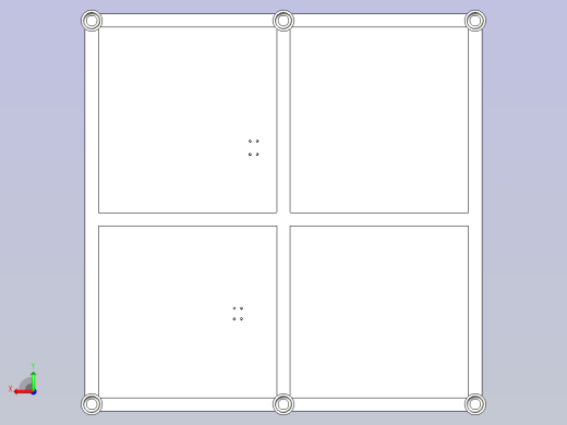 汽车油封塑料包装设备三维模型3D图后视缩略图