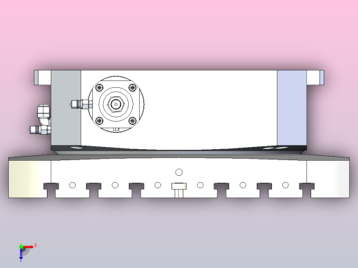 HCT-600-800X800方台外观图分度盘俯视缩略图