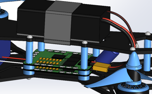 无人机模型缩略图