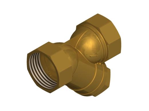管道附件Y型过滤器阀缩略图