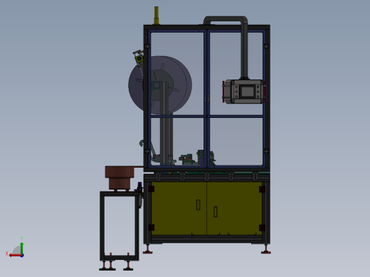 自动裁切装PIN设备(含,BOM) sw17可编辑后视缩略图