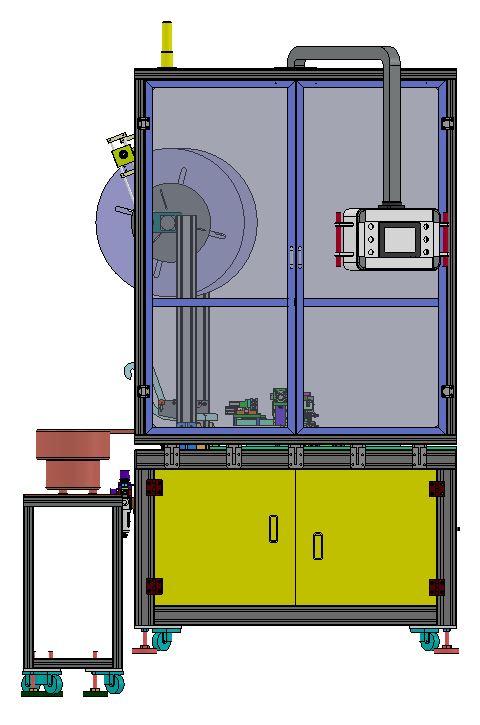 自动裁切装PIN设备(含,BOM) sw17可编辑缩略图