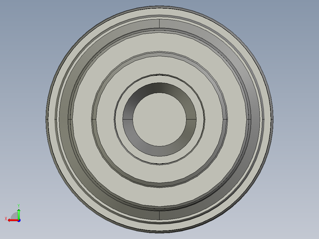 插装阀-MWGBXLN后视图