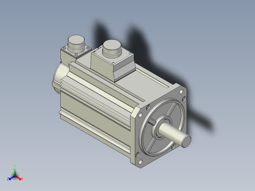 松下电机-MATSUSHITA_MSMF402L1D6