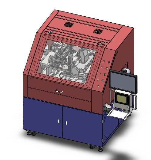 T225 新型邦定设备缩略图