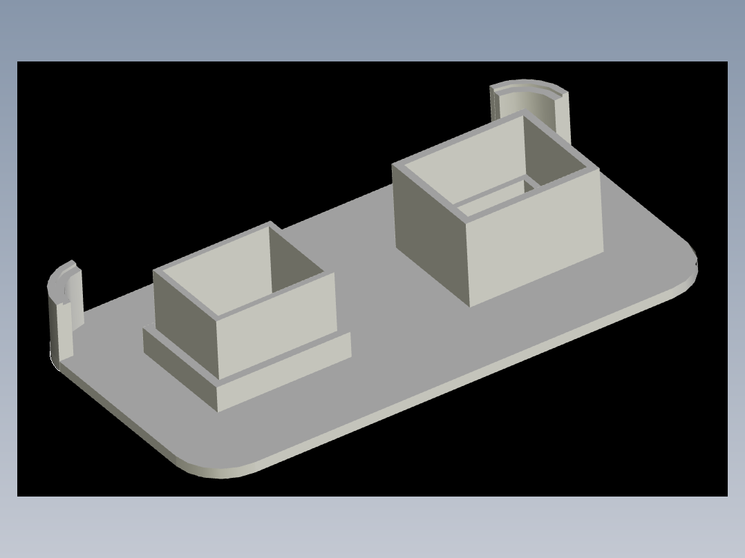 -电流线圈架塑料模设计(论文+DWG图纸)